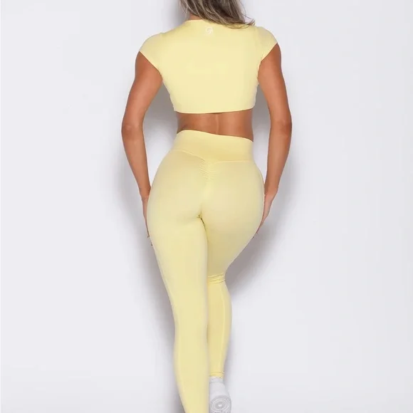 NEW Bombshell Sportswear Define Leggings - Picture 6 of 7